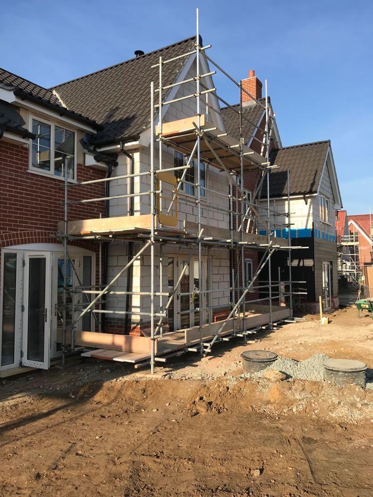 Existing Property in Carlton Colville, Suffolk